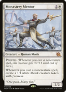Monastery Mentor [March of the Machine] - Destination Retro