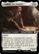 Aradesh, the Founder (Extended Art) [Fallout] - Destination Retro