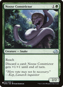 Noose Constrictor [The List] - Destination Retro