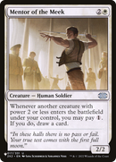 Mentor of the Meek [The List] - Destination Retro