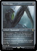 Scytheclaw (Foil Etched) [Commander Masters] - Destination Retro