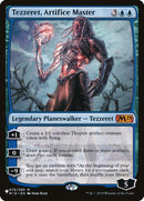Tezzeret, Artifice Master [The List] - Destination Retro