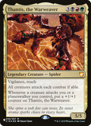 Thantis, the Warweaver [The List] - Destination Retro