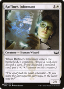 Raffine's Informant [The List] - Destination Retro