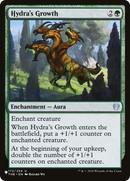 Hydra's Growth [The List] - Destination Retro