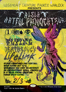 Alela, Artful Provocateur [Secret Lair Drop Series] - Destination Retro