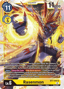 Rasenmon [BT7-040] [Next Adventure] - Destination Retro