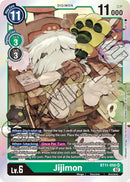 Jijimon [BT11-056] [Dimensional Phase] - Destination Retro