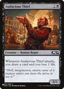 Audacious Thief [The List] - Destination Retro