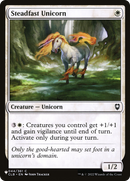 Steadfast Unicorn [The List] - Destination Retro