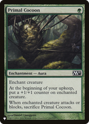 Primal Cocoon [The List] - Destination Retro