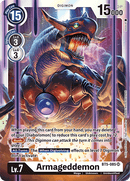 Armageddemon [BT5-085] [Battle of Omni] - Destination Retro