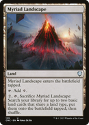 Myriad Landscape [Phyrexia: All Will Be One Commander] - Destination Retro