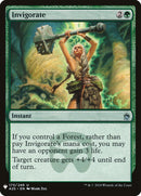 Invigorate [Mystery Booster] - Destination Retro