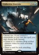 Collective Override (Extended Art) [Star Trek Commander] - Destination Retro