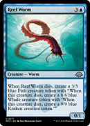 Reef Worm [Modern Horizons 3] - Destination Retro