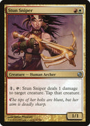 Stun Sniper [Duel Decks: Heroes vs. Monsters] - Destination Retro