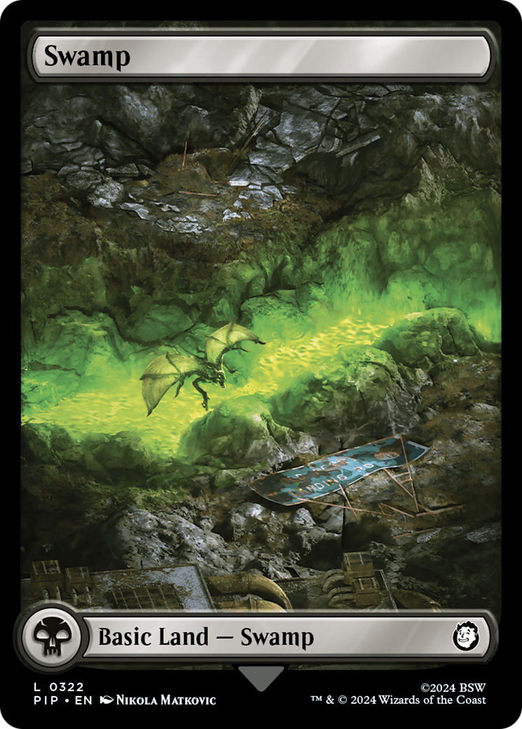 Swamp (0322) [Fallout] - Destination Retro