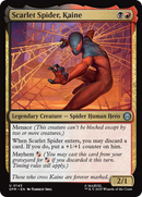 Scarlet Spider, Kaine [Marvel's Spider-Man] - Destination Retro