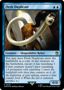 Flesh Duplicate (Surge Foil) [Doctor Who] - Destination Retro