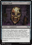 Killer's Mask [Duskmourn: House of Horror] - Destination Retro