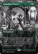 Guardian Project [Secret Lair Drop Series] - Destination Retro