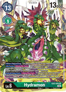 Hydramon [EX3-045] (Alternate Art) [Draconic Roar] - Destination Retro
