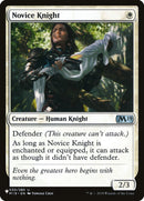 Novice Knight [The List] - Destination Retro