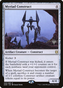 Myriad Construct (Promo Pack) [Zendikar Rising Promos] - Destination Retro
