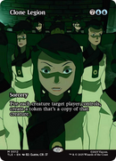 Clone Legion (Borderless) [Avatar: The Last Airbender: Eternal-Legal] - Destination Retro