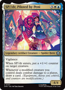 SP//dr, Piloted by Peni [Marvel's Spider-Man] - Destination Retro