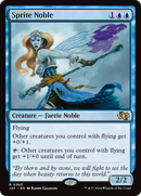 Sprite Noble [Foundations Jumpstart] - Destination Retro
