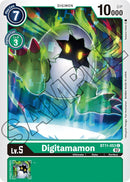 Digitamamon [BT11-053] [Dimensional Phase] - Destination Retro
