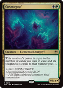 Cosmogoyf [Edge of Eternities] - Destination Retro