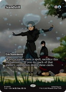 Standstill (Borderless) [Avatar: The Last Airbender: Eternal-Legal] - Destination Retro