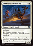 Summoned Dromedary [Secrets of Strixhaven] - Destination Retro