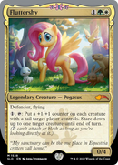Fluttershy [Secret Lair Drop Series] - Destination Retro