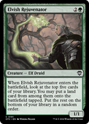 Elvish Rejuvenator [Outlaws of Thunder Junction Commander] - Destination Retro