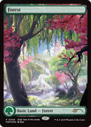 Forest (Year of the Snake 2025) [Standard Showdown Promos] - Destination Retro