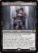 Rev, Tithe Extractor (Anime) [Foundations Jumpstart] - Destination Retro