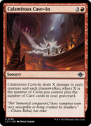 Calamitous Cave-In [The Lost Caverns of Ixalan] - Destination Retro