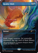 Reality Shift (Rainbow Foil) [Secret Lair Drop Series] - Destination Retro