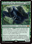 Overlord of the Hauntwoods [Duskmourn: House of Horror] - Destination Retro
