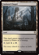 Isolated Chapel [Aetherdrift Commander] - Destination Retro