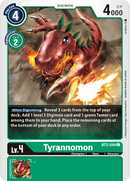 Tyrannomon [BT2-044] [Release Special Booster Ver.1.0] - Destination Retro