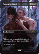 Sanguine Bond (Rainbow Foil) [Secret Lair Drop Series] - Destination Retro