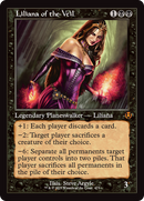 Liliana of the Veil (Retro Frame) [Innistrad Remastered] - Destination Retro