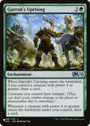 Garruk's Uprising [The List] - Destination Retro