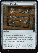 Boarded Window [Innistrad Remastered] - Destination Retro