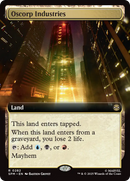 Oscorp Industries (Extended Art) [Marvel's Spider-Man] - Destination Retro